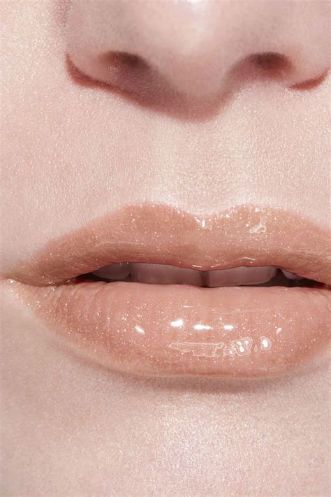 gloss chanel repulpant|chanel moisturizing gloss 712.